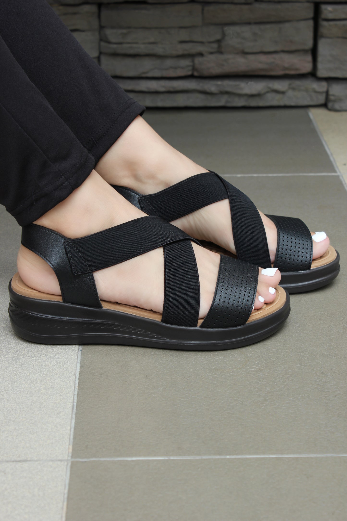 Sandalia Eva Ultraconfort