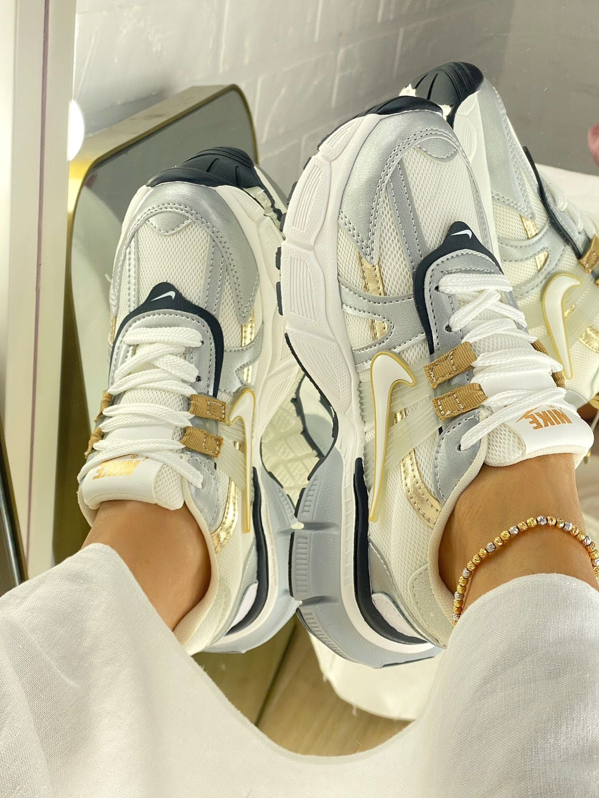 TENIS SPORTSWEAR RUN 2