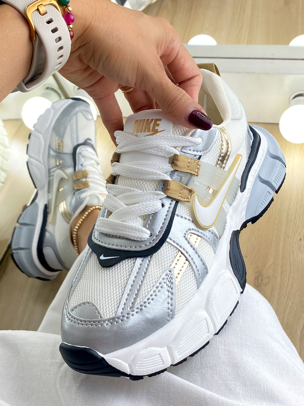 TENIS SPORTSWEAR RUN 2