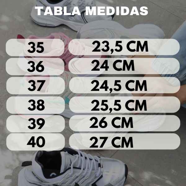 TENIS NIKE AN12 SKATE